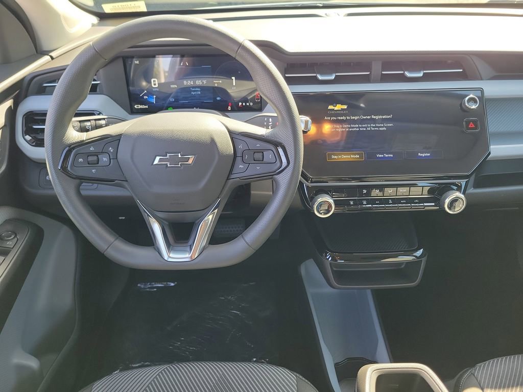 New 2027 Chevrolet Bolt LT FWD image 4