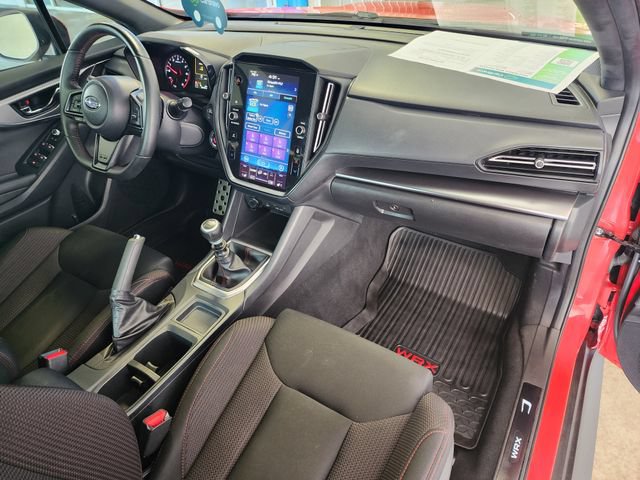 Used 2022 Subaru WRX Premium AWD/4WD image 16