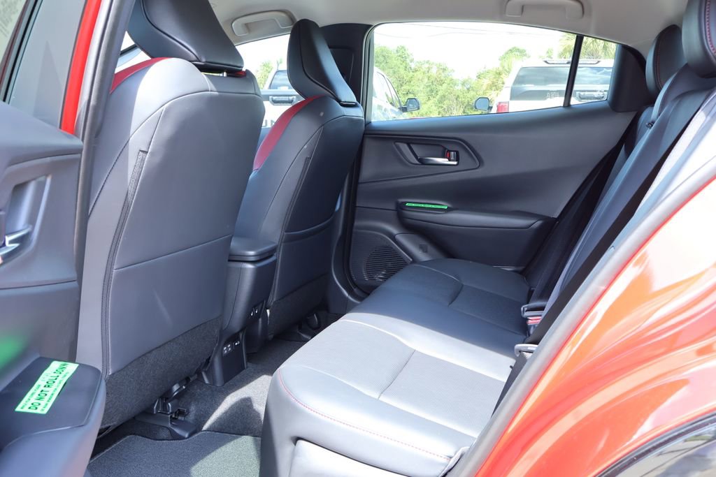 New 2025 Toyota Prius Plug-In Hybrid w/ Limited Premium Package image 7