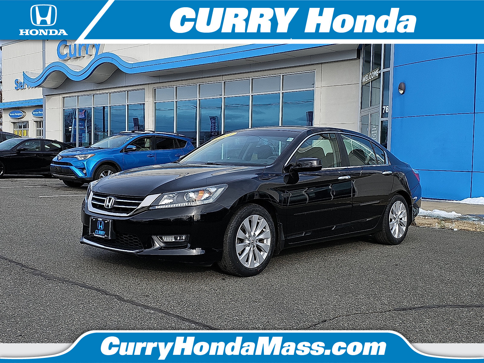 Used 2013 Honda Accord EX image 1