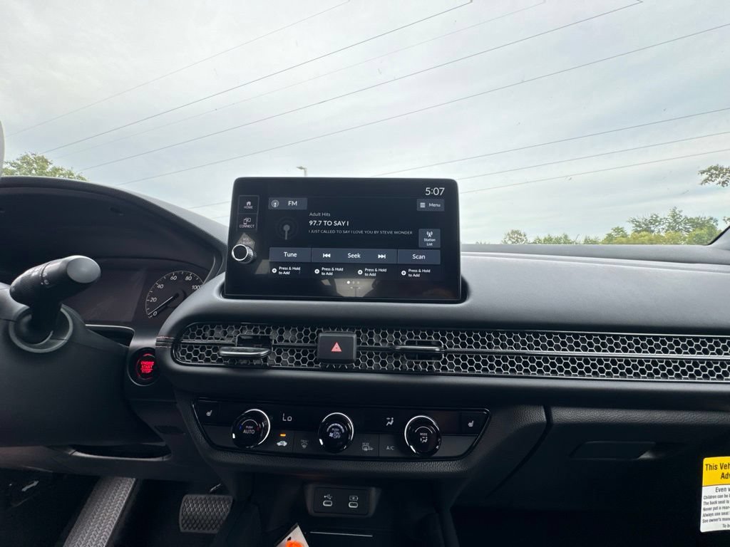 New 2027 Honda HR-V Sport image 18