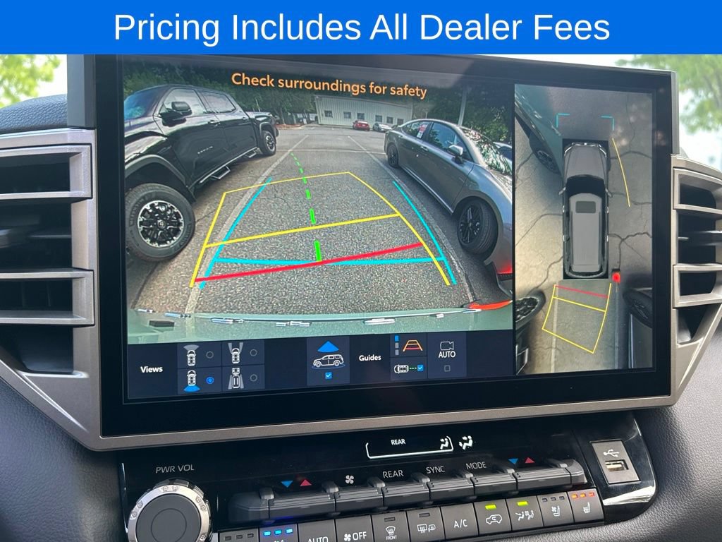 New 2026 Toyota Sequoia Limited AWD/4WD image 39