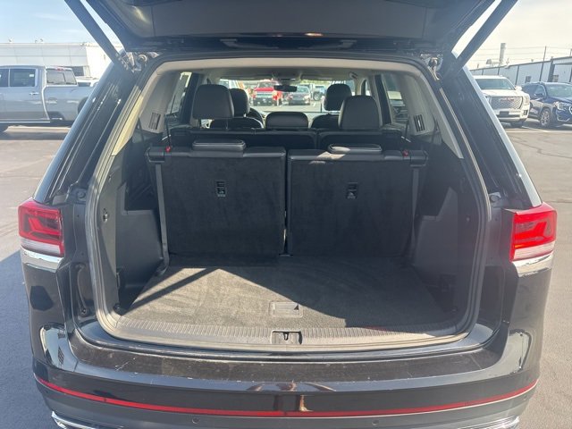 Used 2024 Volkswagen Atlas SE image 5