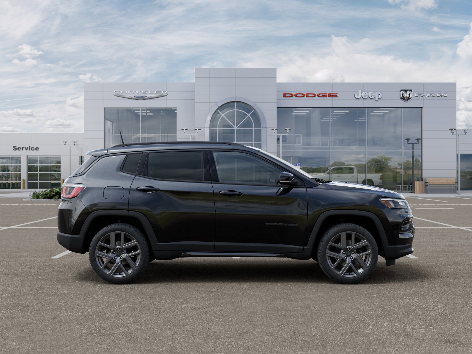 New 2026 Jeep Compass Limited image 20