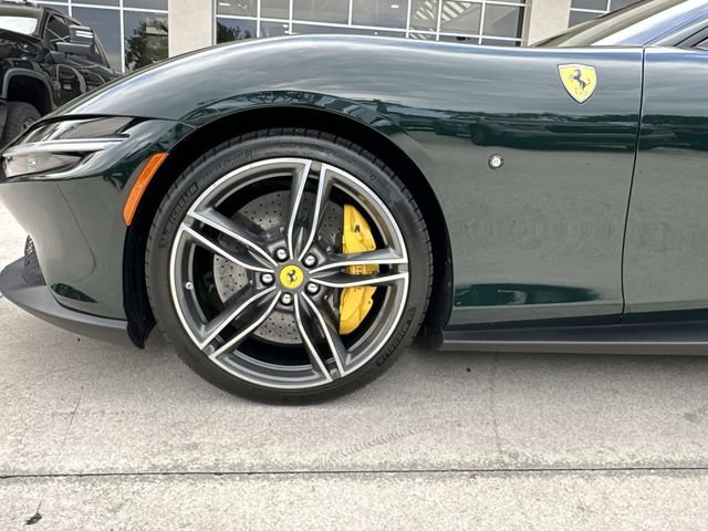 Used 2023 Ferrari Roma RWD image 18