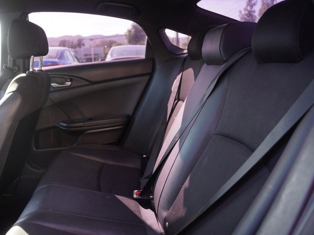 Used 2021 Honda Civic Sport image 16
