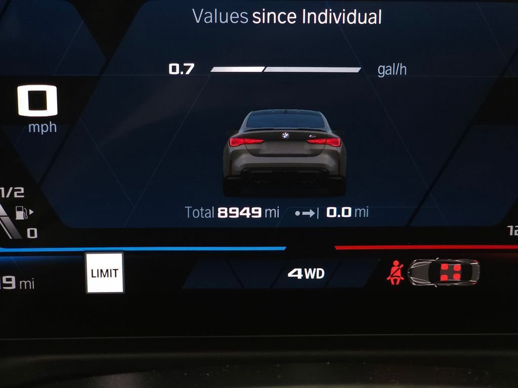 Used 2026 BMW M4 xDrive Competition image 23