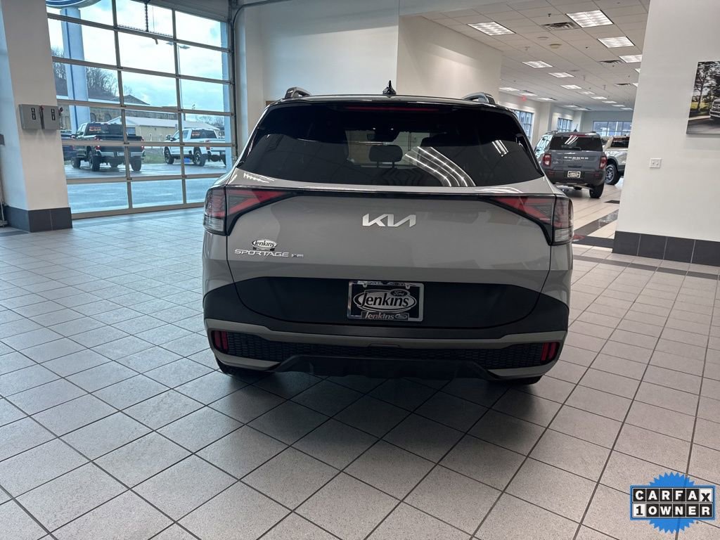 Used 2024 Kia Sportage X-Pro image 16