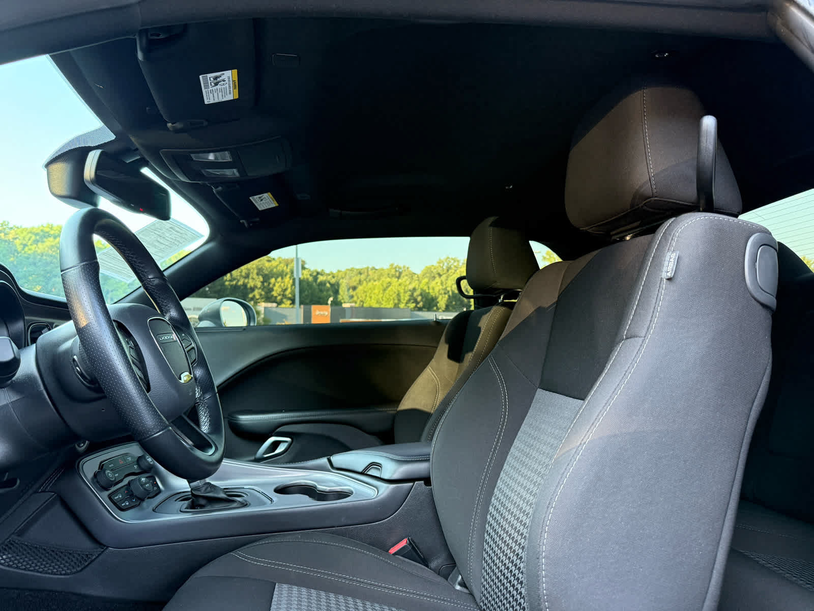 Used 2023 Dodge Challenger SXT w/ Blacktop Package AWD/4WD image 22