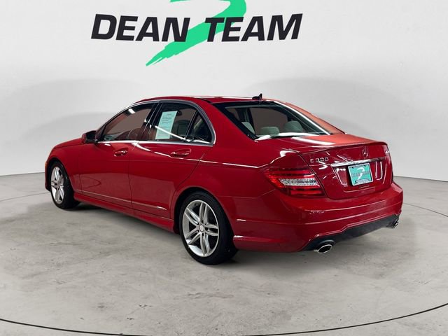 Used 2014 Mercedes-Benz C 300 4MATIC Sedan image 6