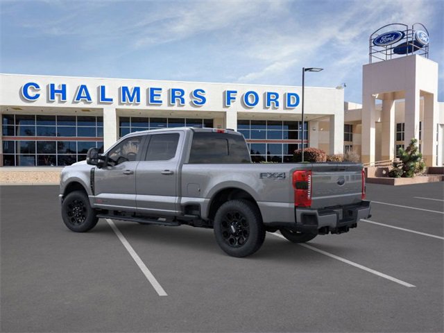 New 2026 Ford F350 Lariat w/ Black Appearance Package image 4