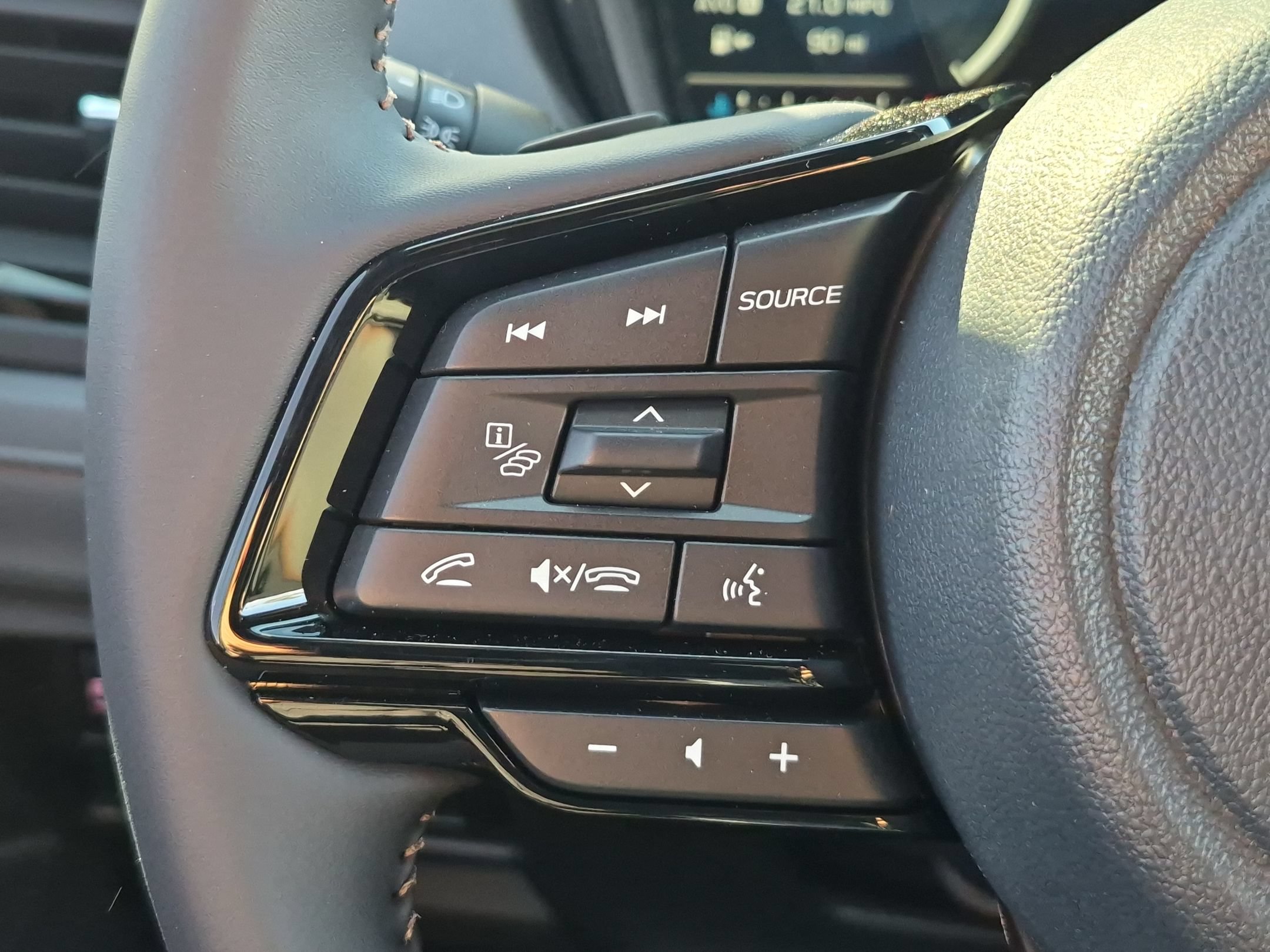 New 2026 Subaru Forester Sport AWD/4WD image 17