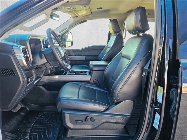 Used 2025 Ford F250 Lariat w/ Lariat Ultimate Package AWD/4WD image 16