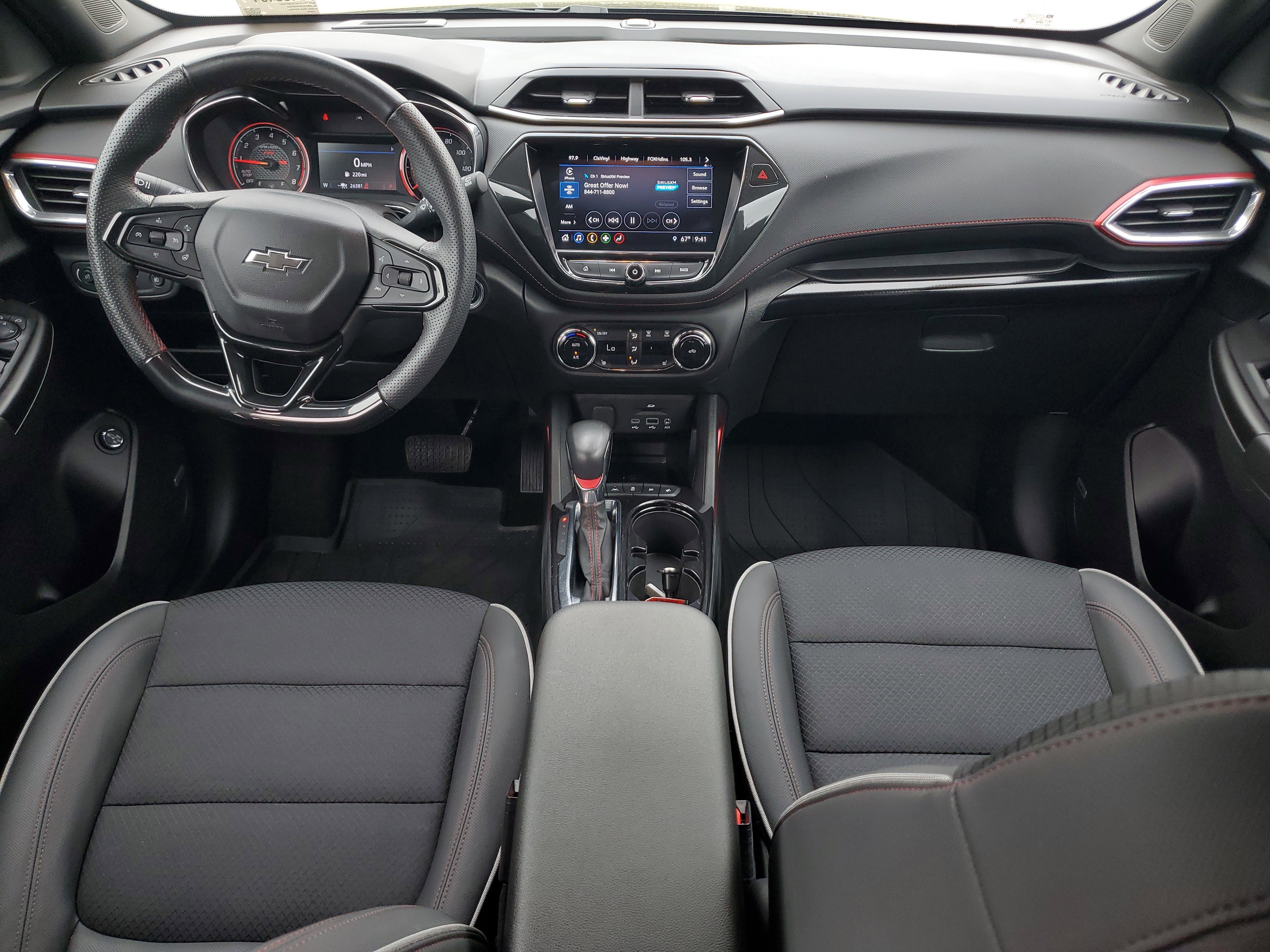 Used 2023 Chevrolet TrailBlazer RS w/ Sun and Liftgate Package image 15