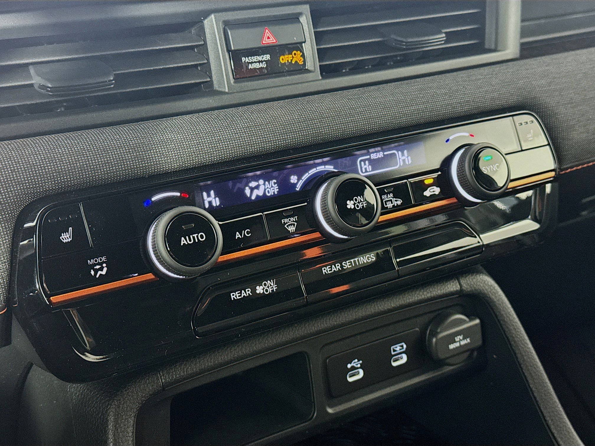 New 2026 Honda Passport TrailSport image 16