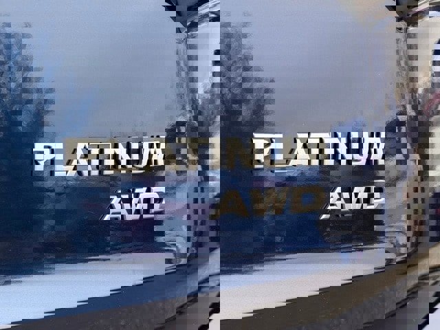 New 2026 Nissan Rogue Platinum w/ Tech Package image 16