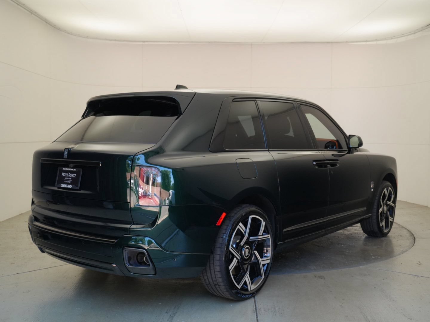 New 2027 Rolls-Royce Cullinan Black Badge AWD/4WD image 58