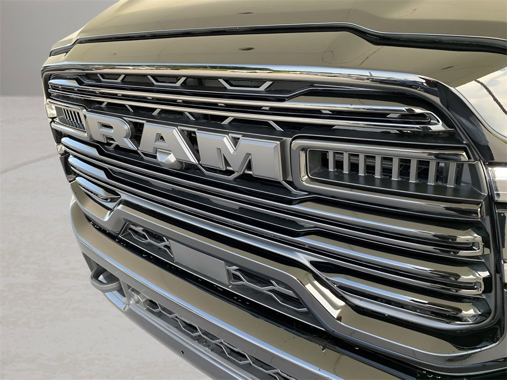 New 2026 RAM 2500 Laramie image 2