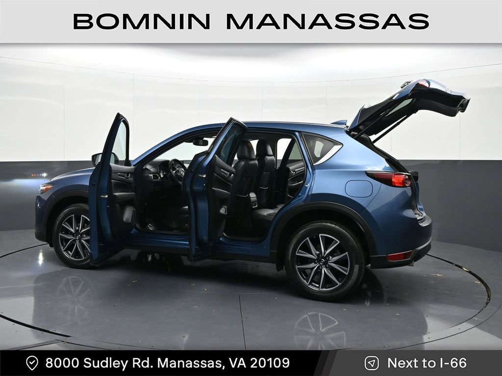 Used 2018 MAZDA CX-5 Touring w/ Preferred Equipment Package image 38