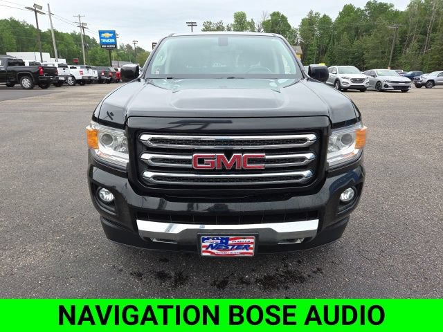 Used 2016 GMC Canyon SLE w/ All Terrain Package AWD/4WD image 3