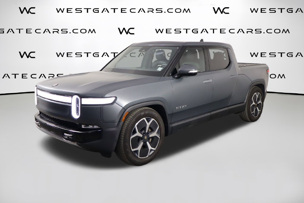 Used 2024 Rivian R1T Adventure Dual AWD/4WD 360° Tour