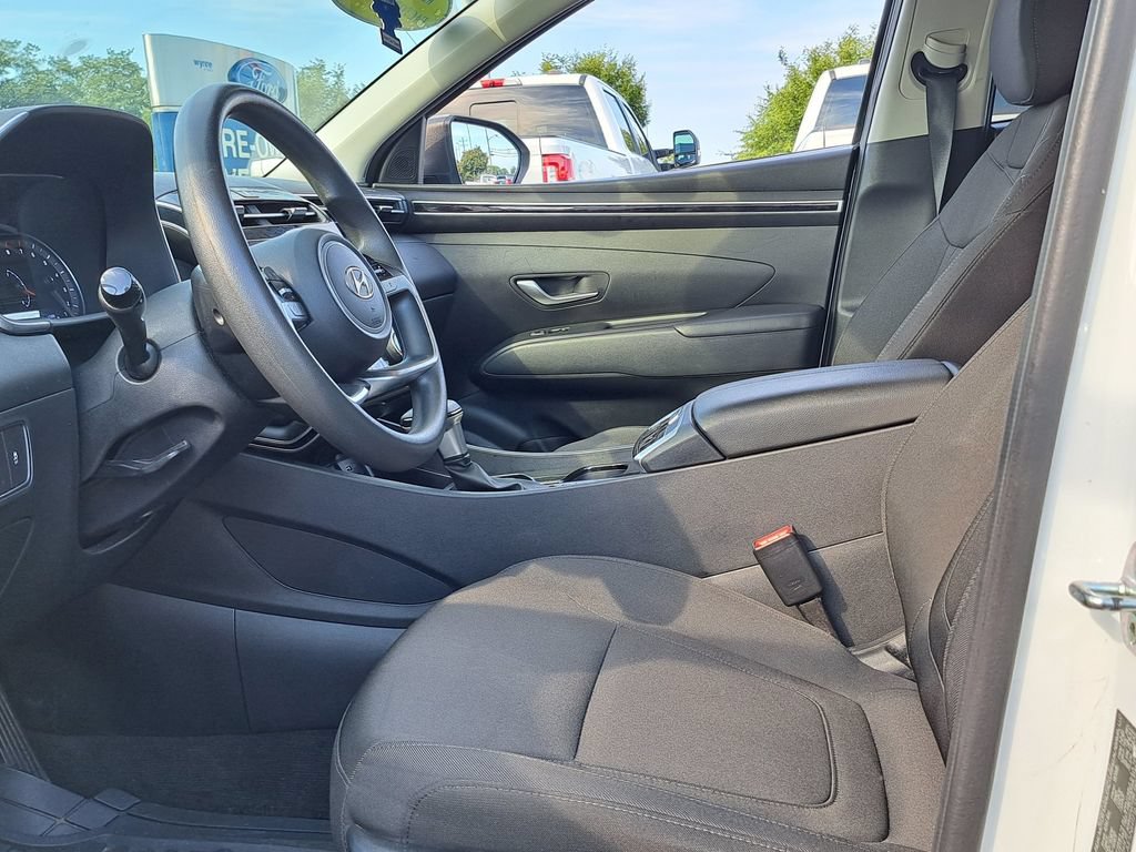 Used 2022 Hyundai Tucson SEL AWD/4WD image 13