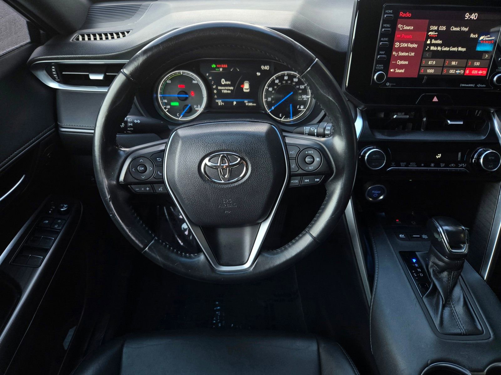 Certified 2021 Toyota Venza XLE image 11