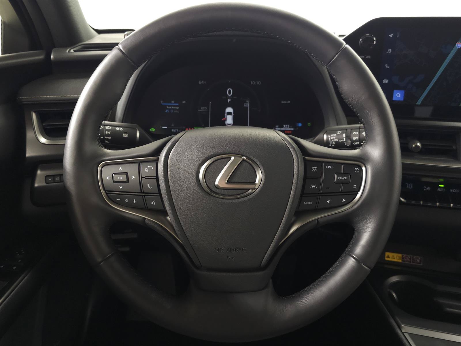 Certified 2025 Lexus UX 300h AWD w/ Cold Area Package image 20