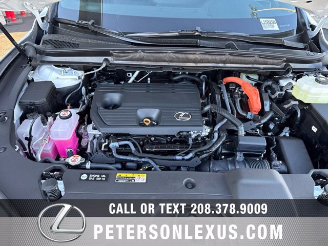 New 2026 Lexus RX 350h w/ Convenience Package AWD/4WD image 10