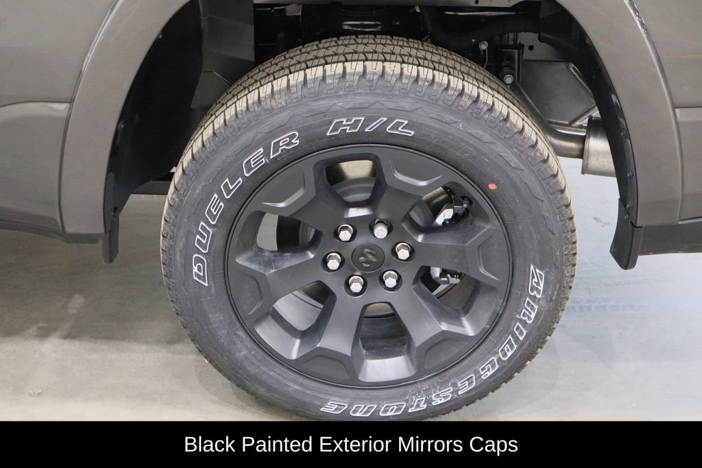 New 2026 RAM 1500 Big Horn image 39