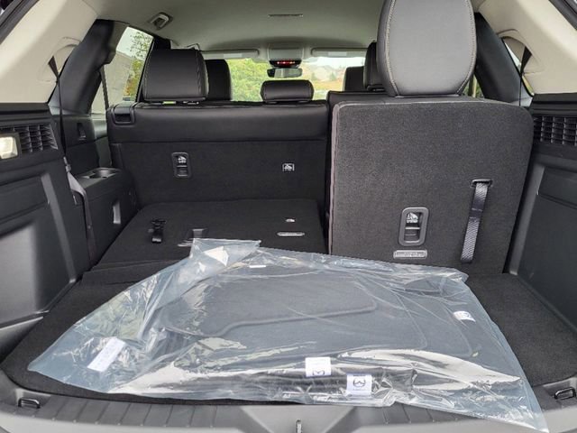 Certified 2025 MAZDA CX-90 3.3 Turbo w/ Select Package image 27