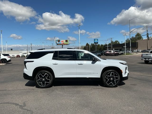 New 2026 Chevrolet Traverse High Country image 2