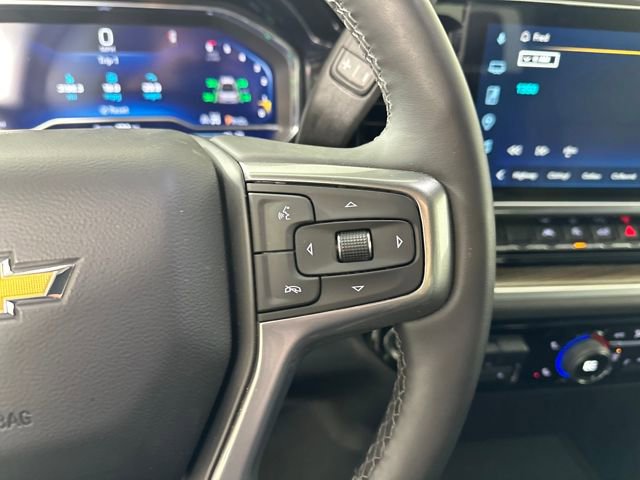 Used 2025 Chevrolet Silverado 1500 LT image 16