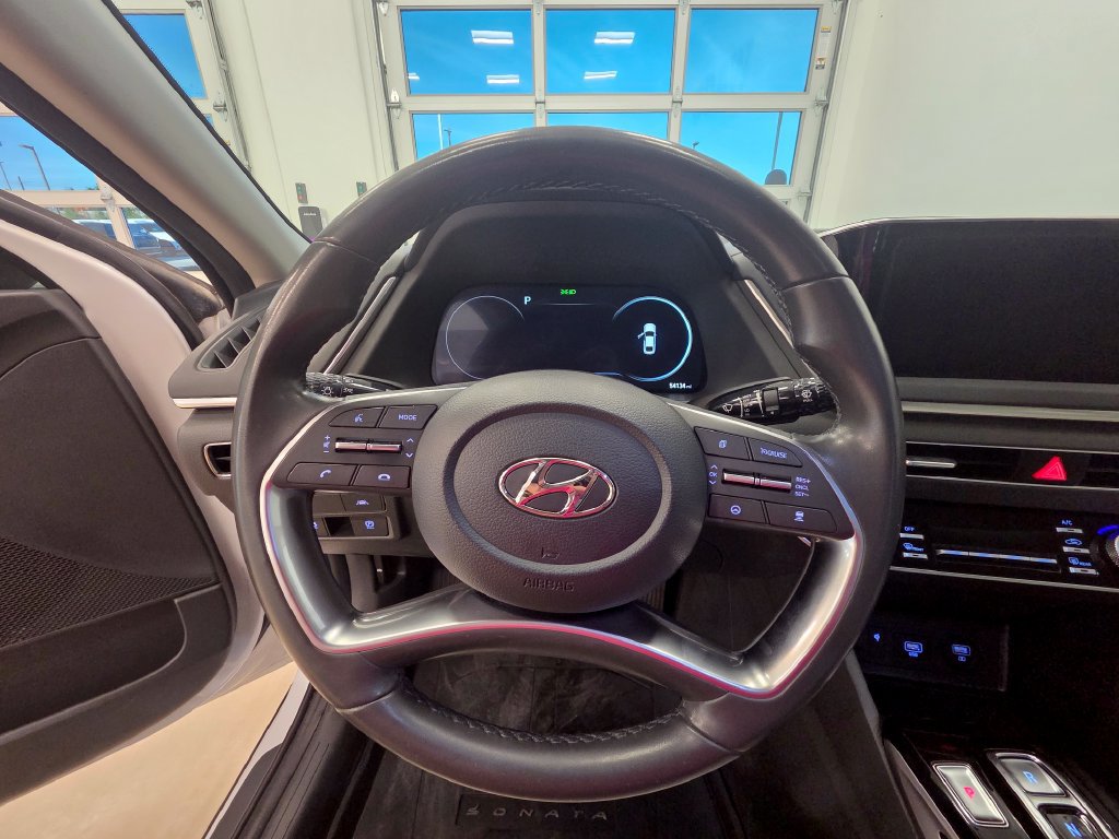 Used 2023 Hyundai Sonata SEL w/ Convenience Package FWD image 17