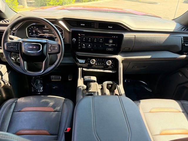 Used 2024 GMC Sierra 1500 AT4 w/ Technology Package image 9