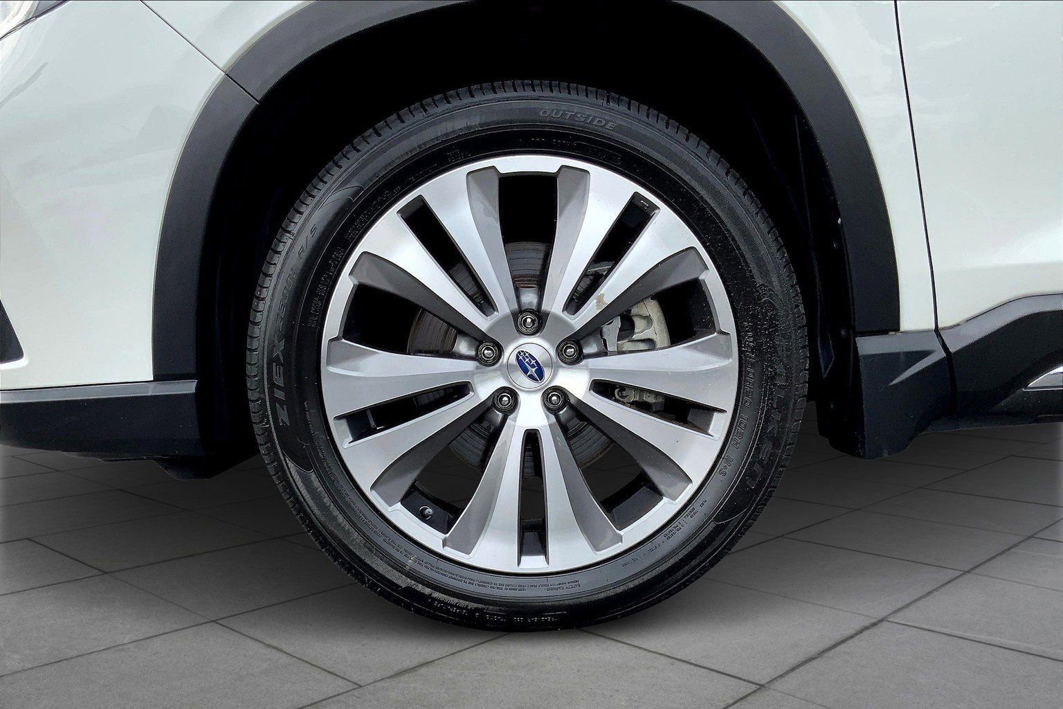 Used 2020 Subaru Ascent Touring w/ Popular Package #2A image 10