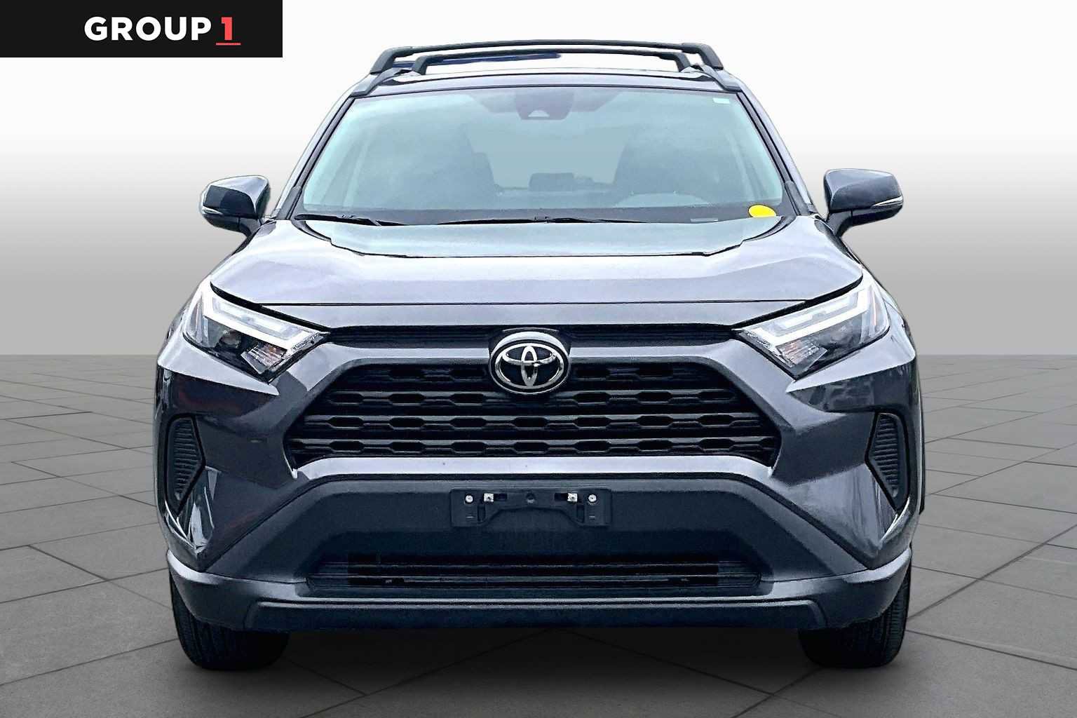 Certified 2023 Toyota RAV4 XLE AWD/4WD image 4