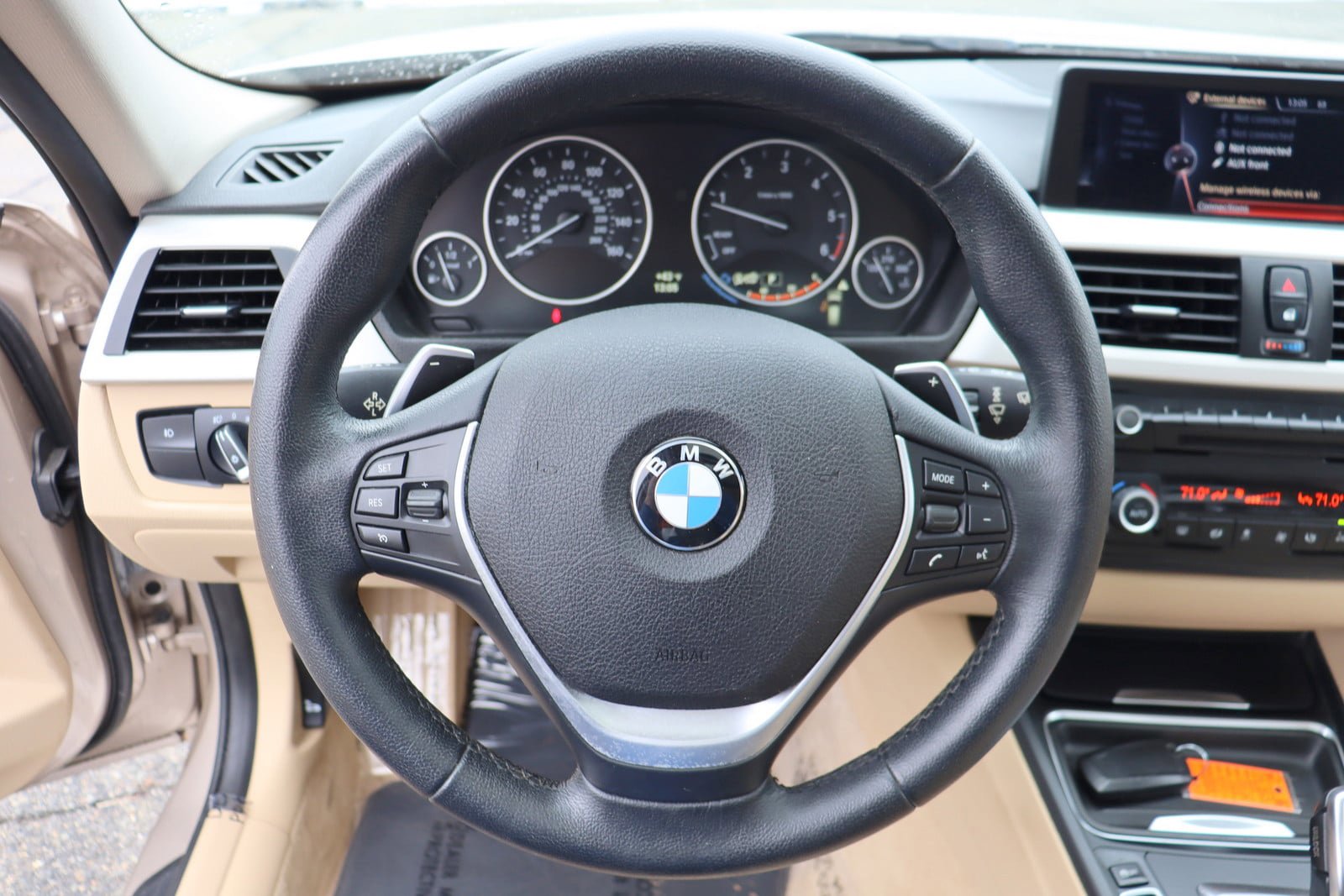 Used 2014 BMW 328d xDrive Wagon AWD/4WD image 26