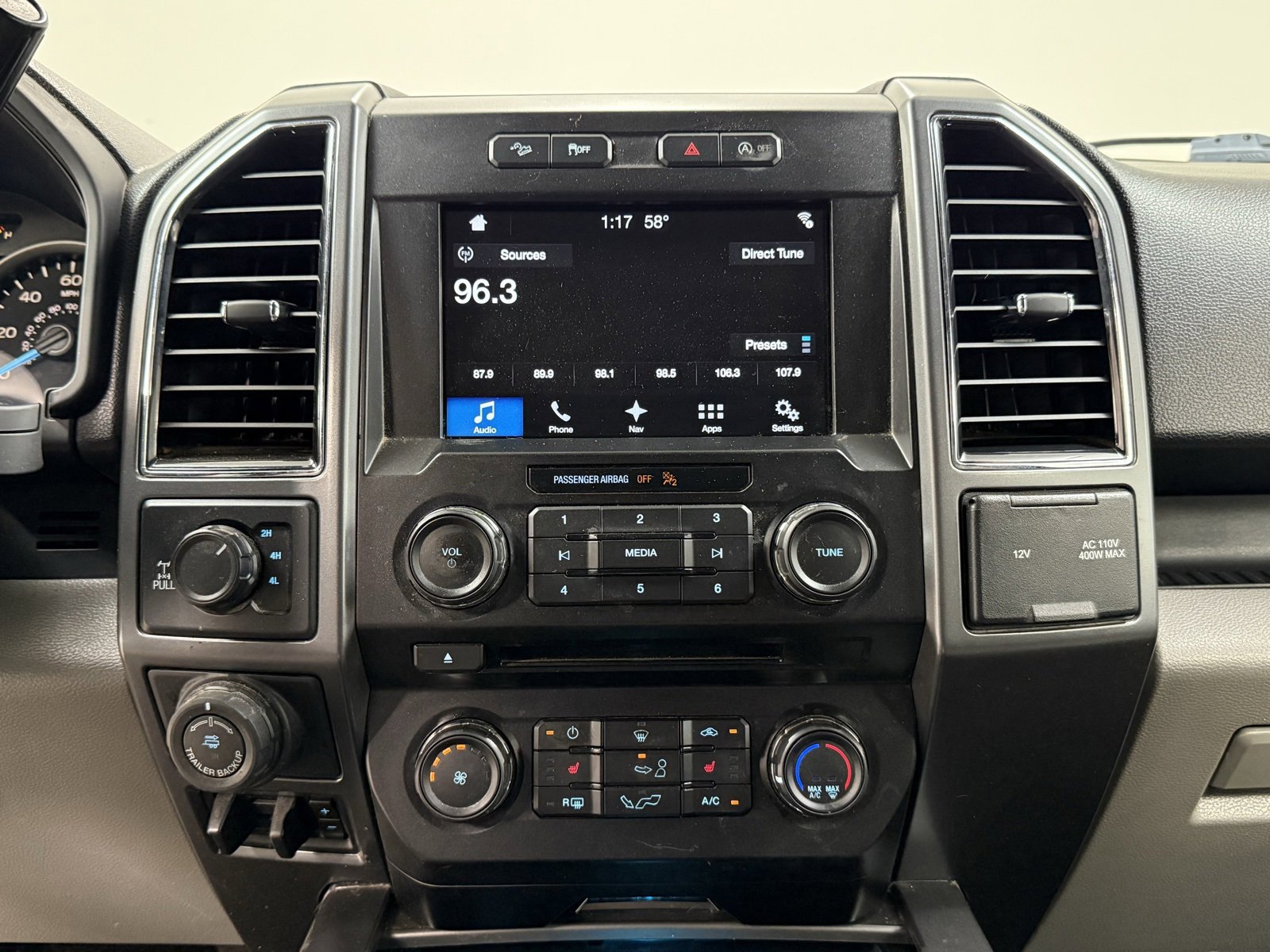 Used 2018 Ford F150 XLT w/ Equipment Group 302A Luxury image 11