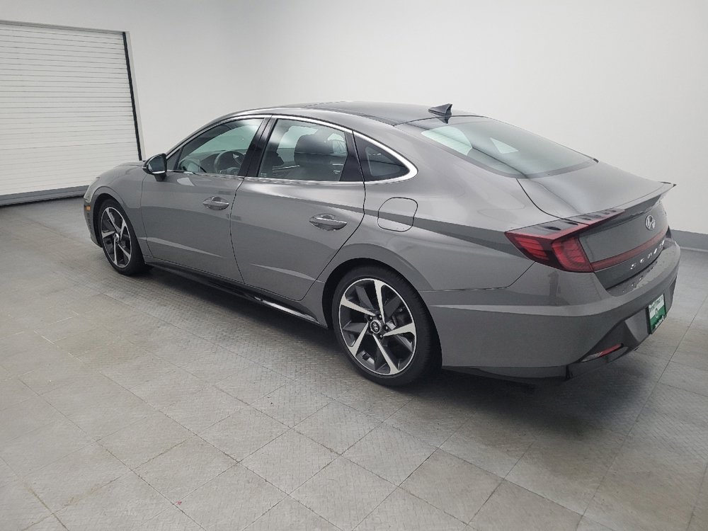 Used 2022 Hyundai Sonata SEL Plus w/ Cargo Package image 3