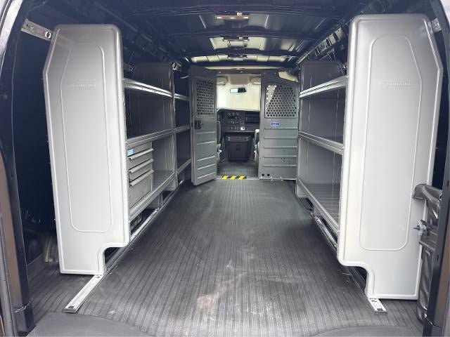 New 2026 GMC Savana 2500 Base w/ Driver Convenience Package RWD image 13