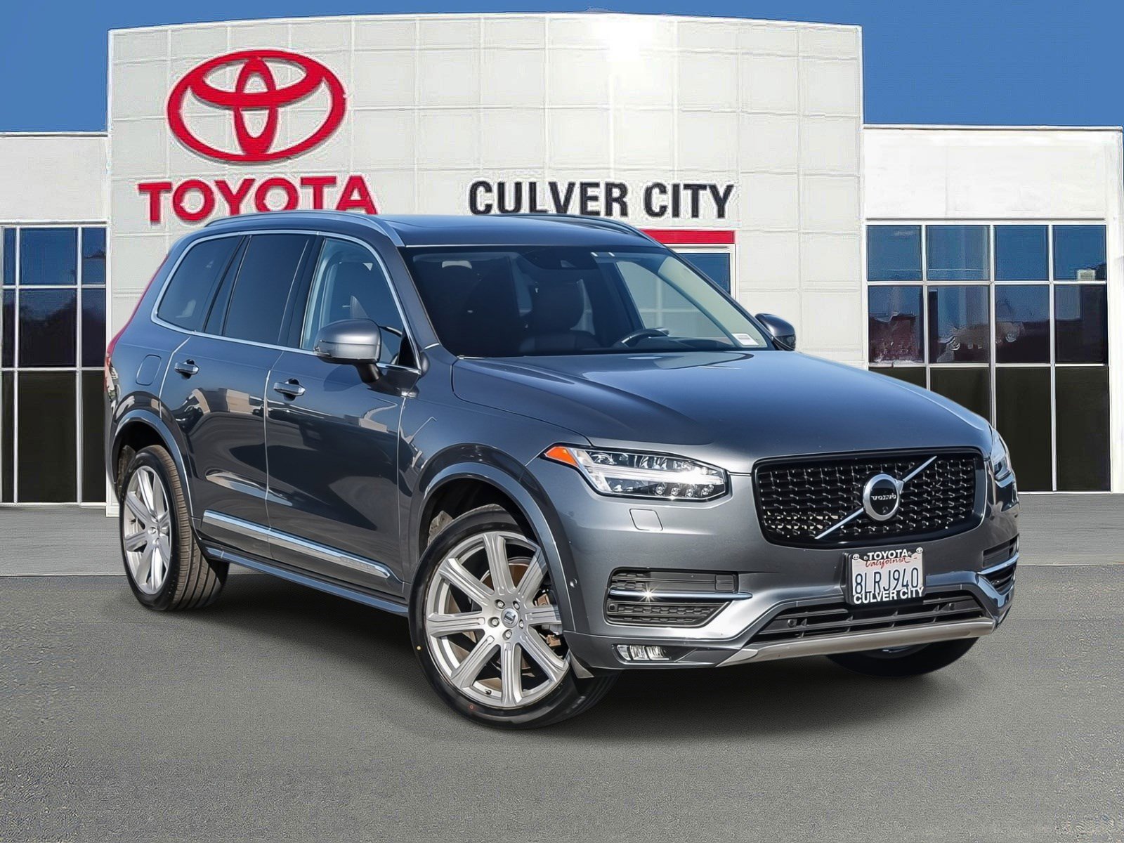 Used 2019 Volvo XC90 T6 Inscription