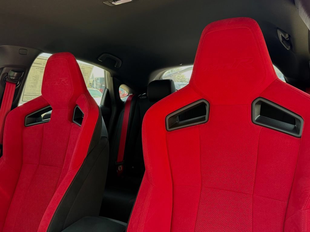 Used 2025 Honda Civic Type R image 21