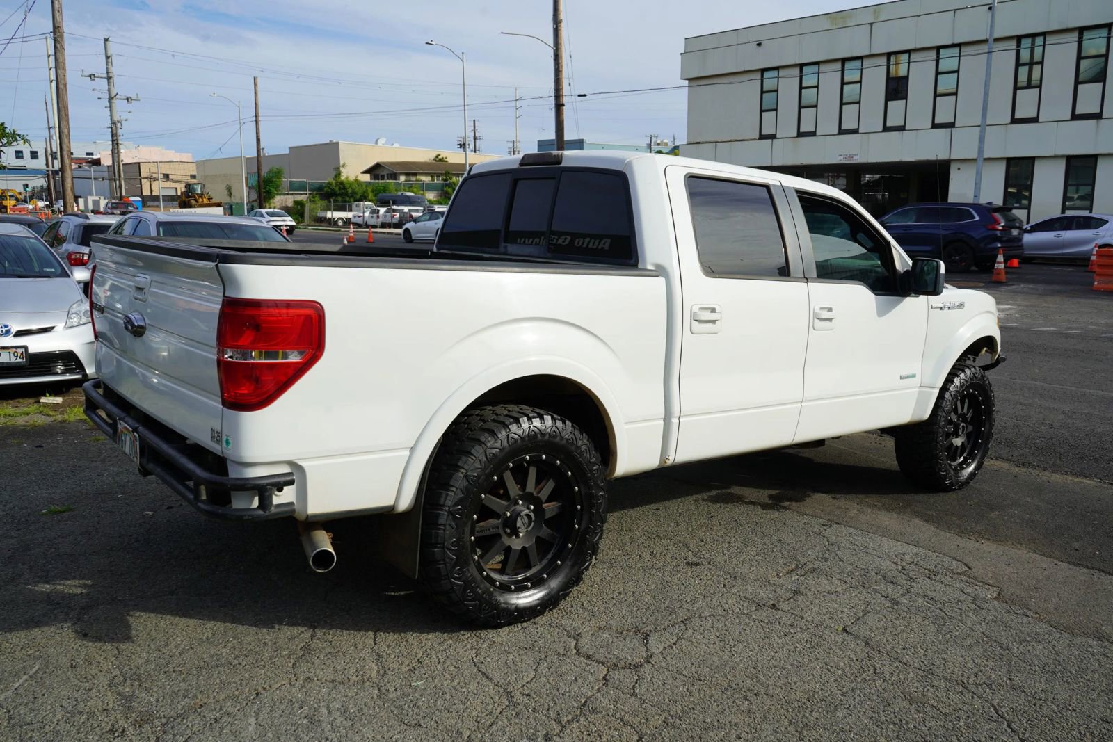 Used 2011 Ford F150 FX2 w/ FX Luxury Pkg image 23