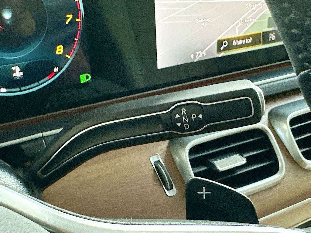 Used 2021 Mercedes-Benz GLE 350 w/ AMG Line Exterior image 17