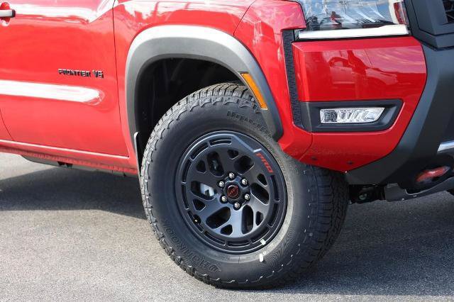 New 2027 Nissan Frontier PRO-4X AWD/4WD image 3