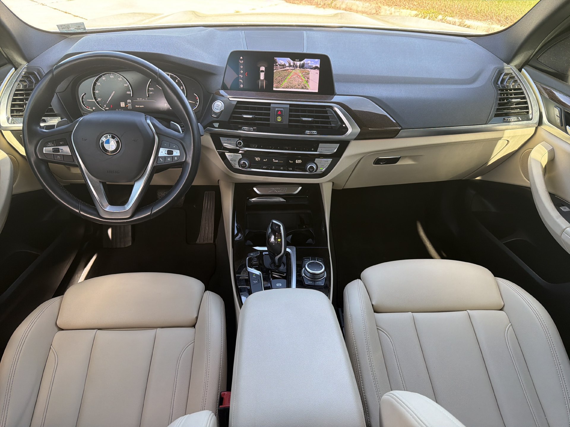 Certified 2021 BMW X3 xDrive30i w/ Convenience Package AWD/4WD image 14