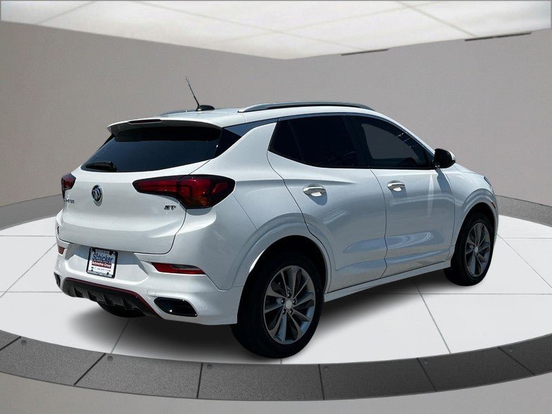 Used 2022 Buick Encore GX Preferred w/ Sport Touring Package image 3