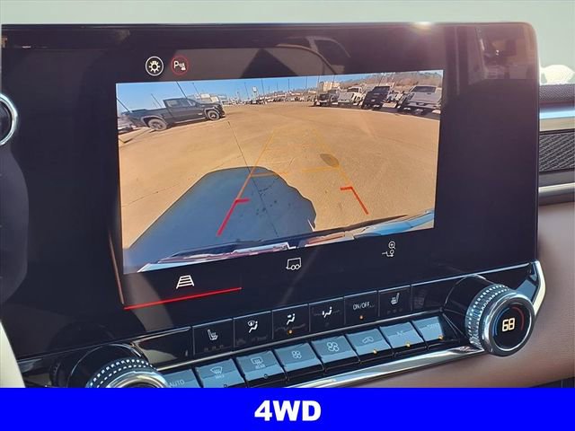 Used 2026 GMC Canyon AT4 w/ Off-Road Front Bumper Package image 9