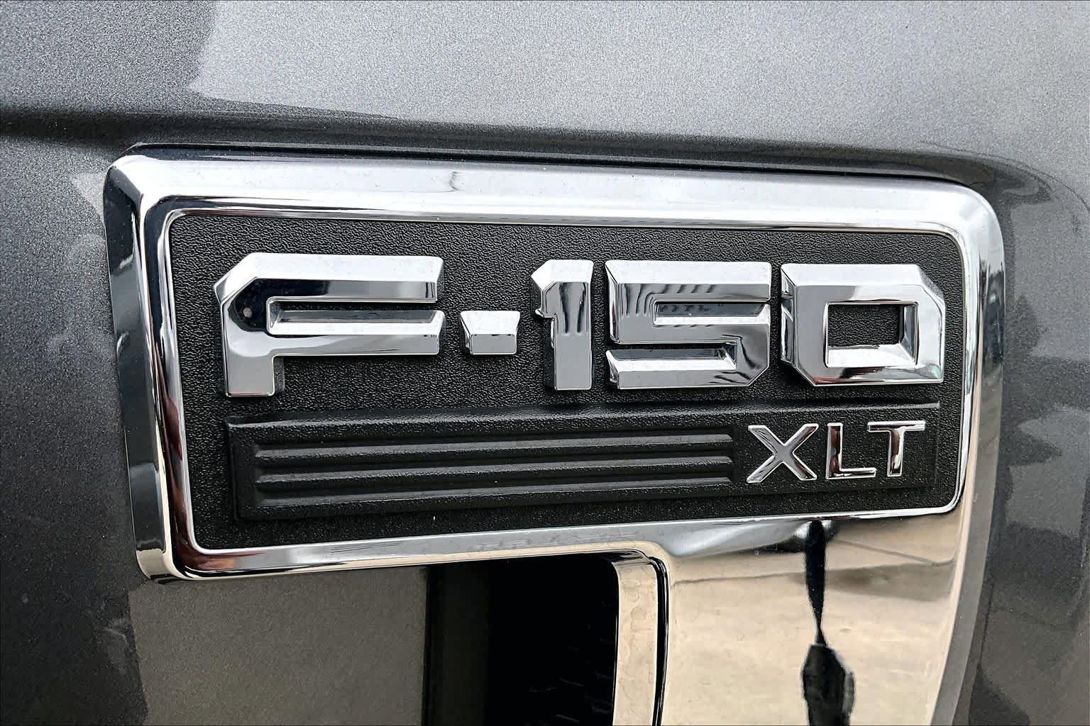 Used 2025 Ford F150 XLT w/ Equipment Group 301A Standard AWD/4WD image 10